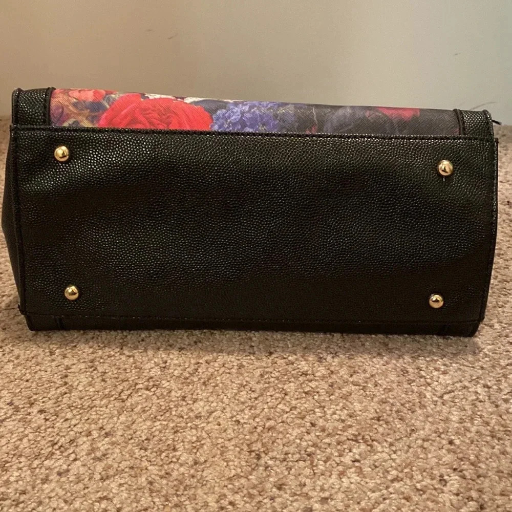 Floral Handbag Lulu by Lulu Guinness - Picture 6 of 7